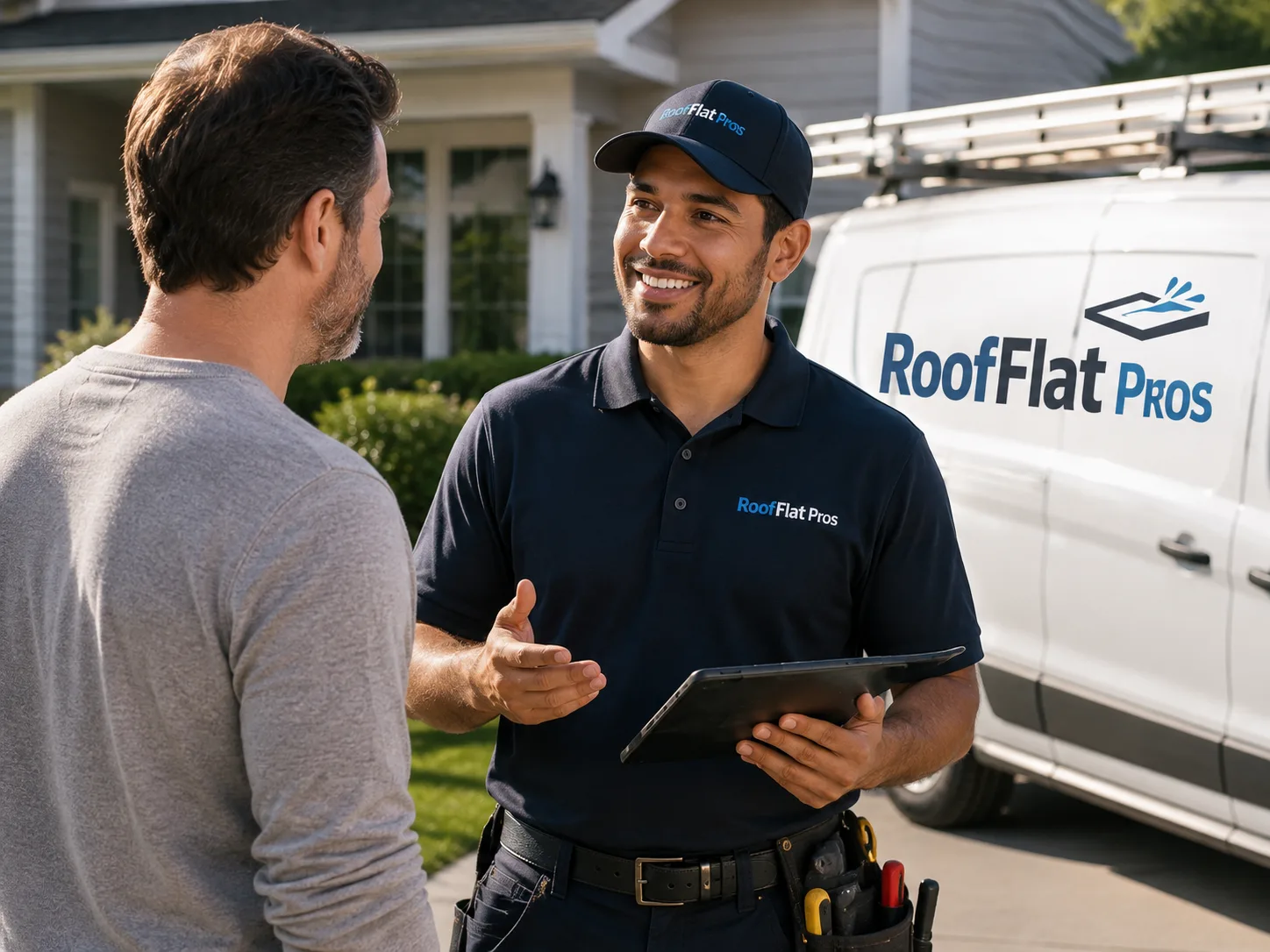 Flat Roof Leak Repair Mount Braddock, PA common questions